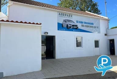 AirPark Lisboa - Lisboa, Alameda das Comunidades Portuguesas 2