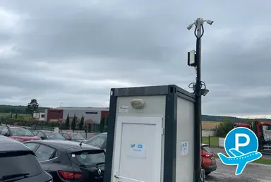 Speed Parking Roissy - Saint Soupplets, 02 Rue de la Charbonniere (disabled) 2