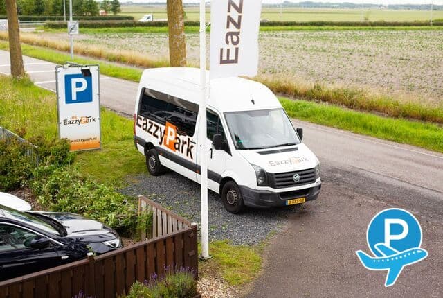 EazzyPark A2 Rijnlanderweg - Hoofddorp, Rijnlanderweg 1050 5