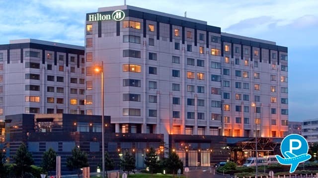 Hilton Parking - Roissy-en-France, Rue de Rome Roissypôle (disabled) 1