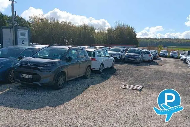 Speed Parking Roissy - Saint Soupplets, 02 Rue de la Charbonniere (disabled) 5