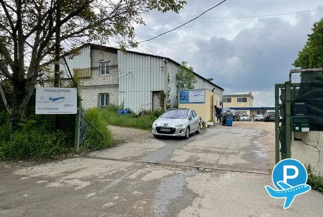 France Park (Orly) - Wissous, 54 voie des groux (disabled) 1