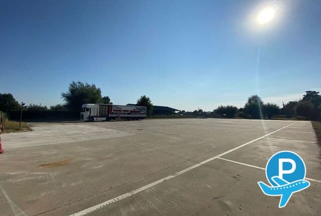 Flashparking CRL - JUMET, 27 rue du Vigneron (disabled) 1