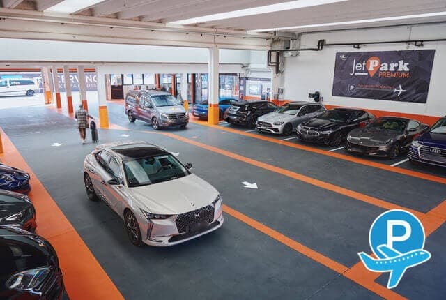 JetPark Malpensa - Cardano Al Campo (VA), Via Papa Giovanni XXIII, 206 10