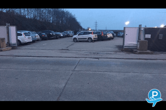 Park and Go Brussel - Machelen, Kerklaan 100 (disabled) 1