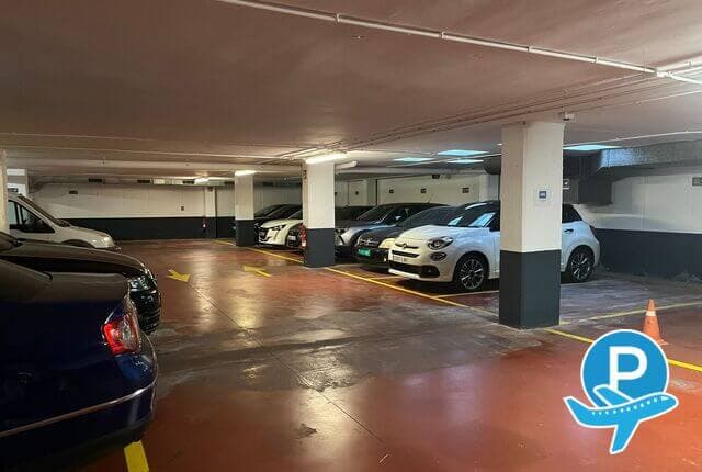 Park & Greet - Viladecans, Barcelona, Av. del Segle XXI n. 6 (disabled) 1