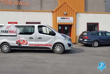 Parkwall - Gosselies, Avenue Jean Mermoz 11 3