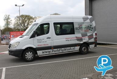 One Stop Parking Eindhoven - Veldhoven, Habraken 2601-2605 3