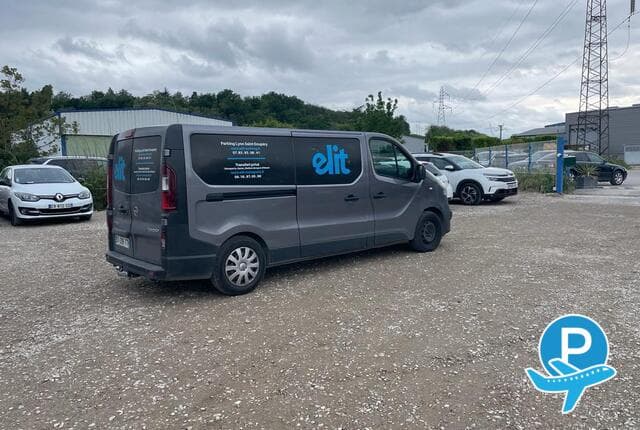 Elit Parking Discount - France, Chemin des blaches 2