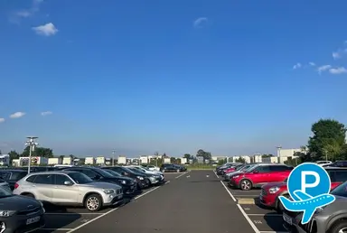 OV Park Orly - Orly, Aéroport d'Orly 2