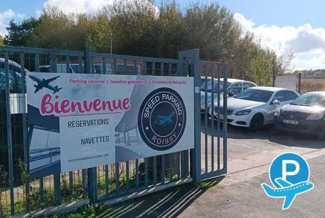 Speed Parking Roissy - Saint Soupplets, 02 Rue de la Charbonniere (disabled) 9