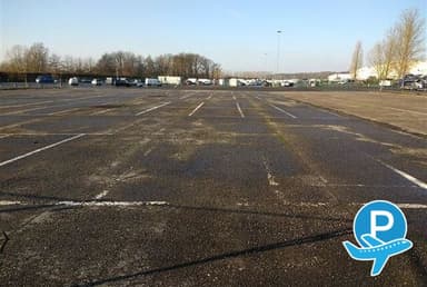 Flashparking CRL - JUMET, 27 rue du Vigneron (disabled) 2