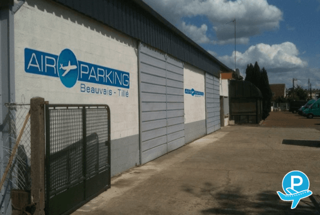 Air Parking Beauvais Covered (disabled) 1