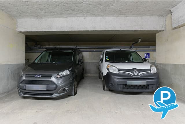 SWIFT X PARK - Orly, Aéroport d'Orly (disabled) 1