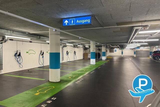 Park PointCH Kloten - Kloten, Marktgasse 5 5