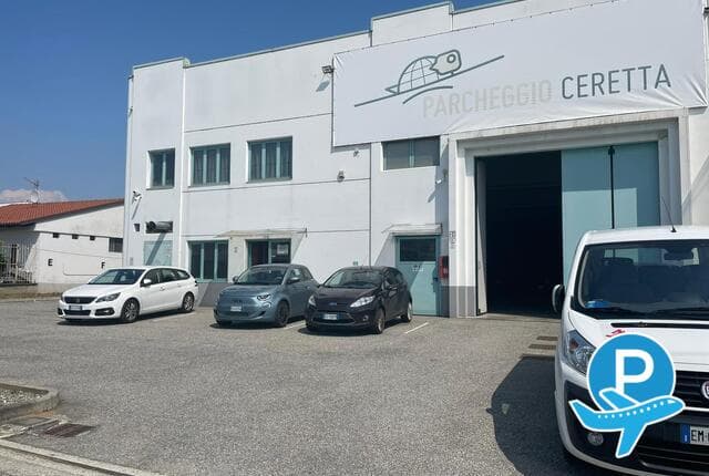 Parcheggio Ceretta (disabled) 2