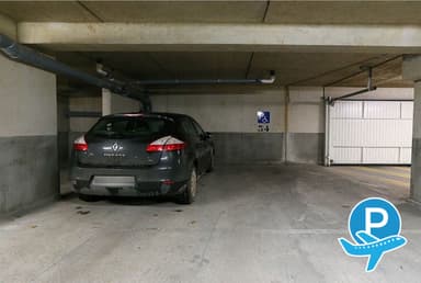 SWIFT X PARK - Orly, Aéroport d'Orly (disabled) 2