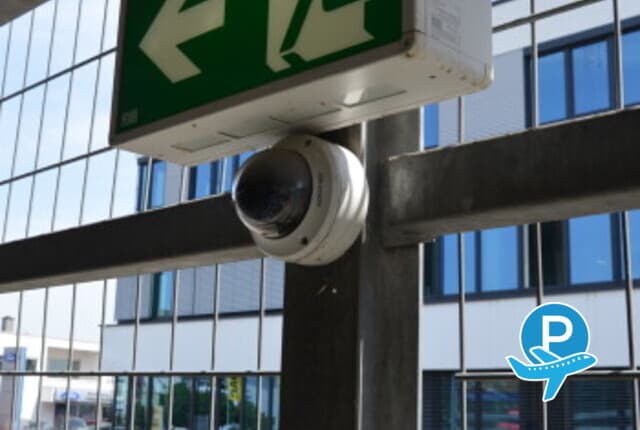 AA-Parkivado - Rüsselsheim, Stahlstraße 36 (disabled) 8