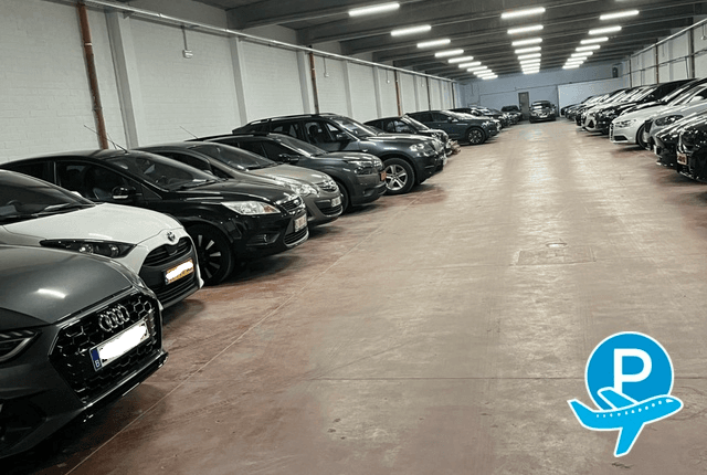 Parking City Zaventem - HAREN, 73 RUE du WITLOOF 2