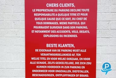 Parkwall - Gosselies, Avenue Jean Mermoz 11 5