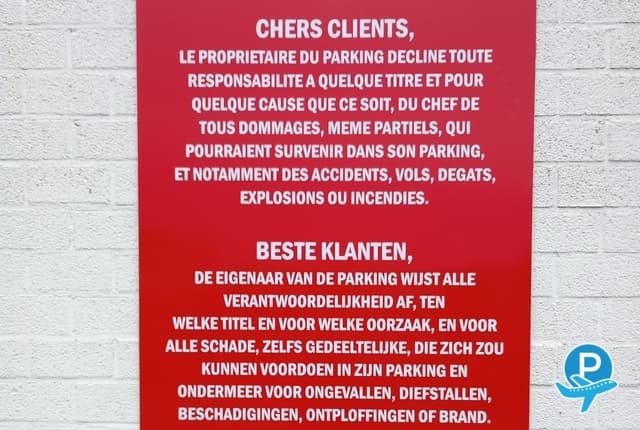 Parkwall - Gosselies, Avenue Jean Mermoz 11 5