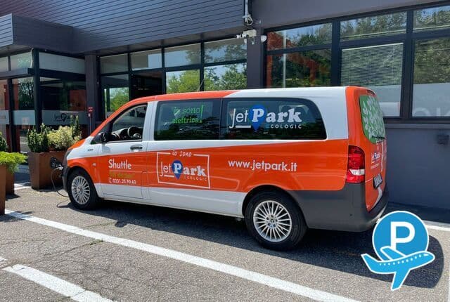 JetPark Malpensa - Cardano Al Campo (VA), Via Papa Giovanni XXIII, 206 12