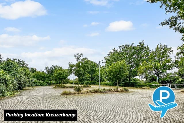 ParkGarant - Ratingen, Kreuzerkamp 11 2