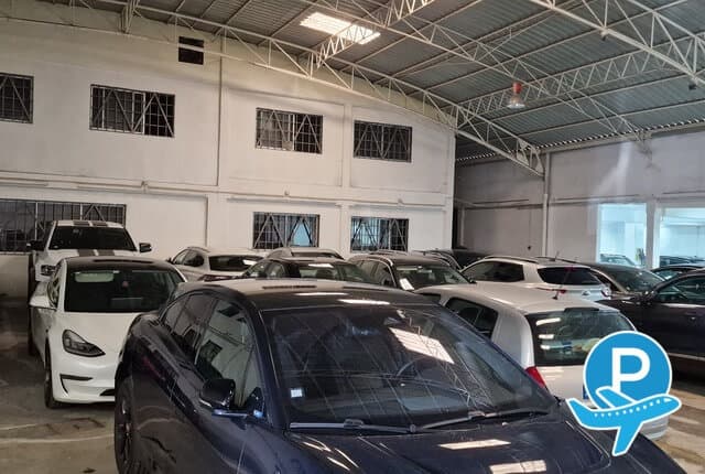 AirPark Lisboa - Lisboa, Alameda das Comunidades Portuguesas 6