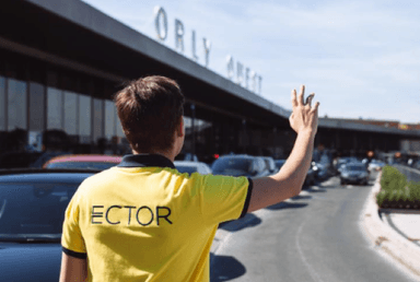 Ector Roissy - Roissy-en-France, Aéroport de Paris Roissy Charles de Gaulle (disabled) 2