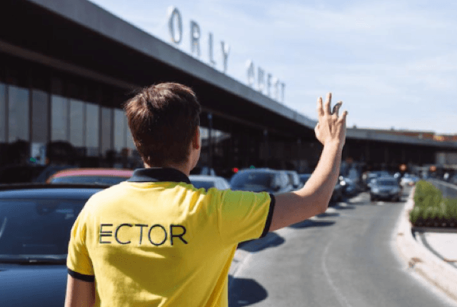 Ector Roissy - Roissy-en-France, Aéroport de Paris Roissy Charles de Gaulle (disabled) 2