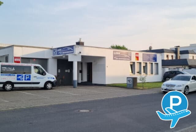 Sicherparken DUS - Düsseldorf, Ungelsheimer Weg 10 1