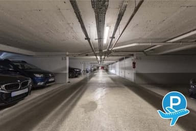 SWIFT X PARK - Orly, Aéroport d'Orly (disabled) 4