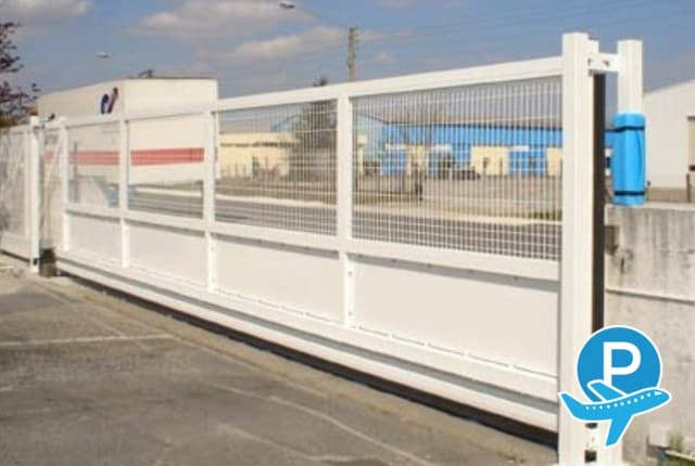 Easy Park Aix Marseille - AIX EN PROVENCE, 850 chemin du plan d'Aillane (disabled) 2