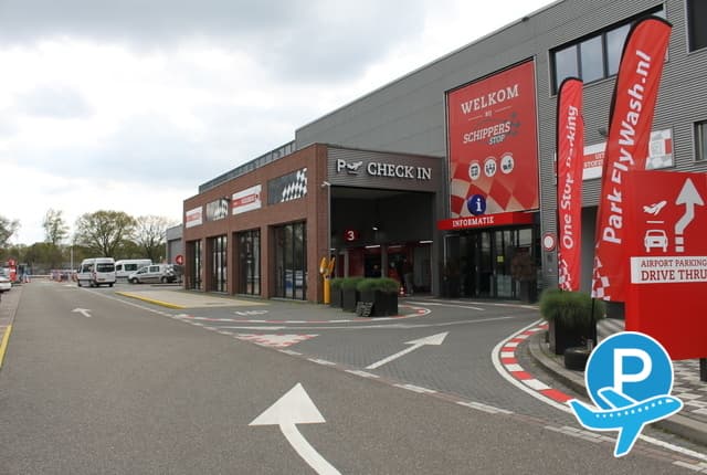 One Stop Parking Eindhoven - Veldhoven, Habraken 2601-2605 1