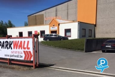 Parkwall - Gosselies, Avenue Jean Mermoz 11 2