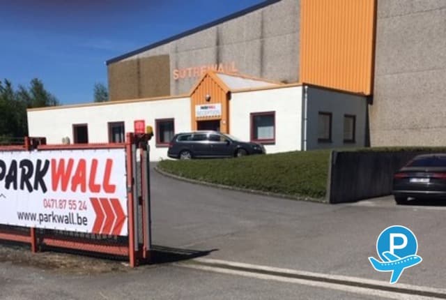 Parkwall - Gosselies, Avenue Jean Mermoz 11 2