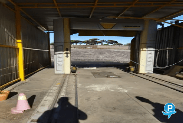 Valet Barajas (disabled) 2