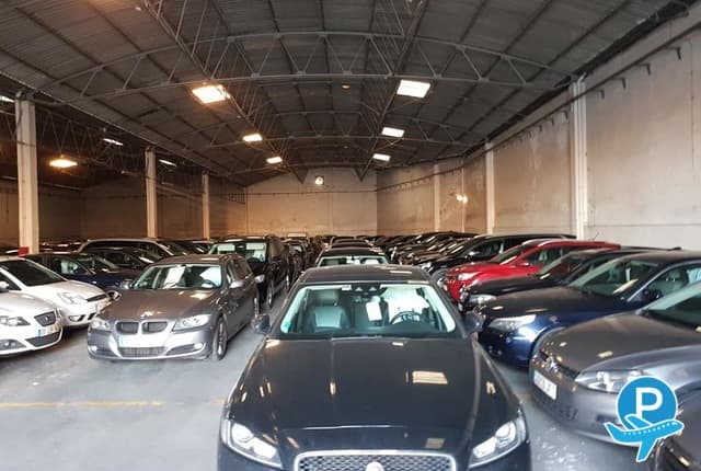 Indoor Parking Low Cost - Matosinhos, Rua da Telheira nº 89. Santa Cruz do Bispo (disabled) 1