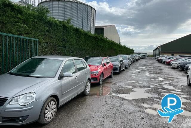 Hop Parking (Do not use) - Villeneuve Sous Dammartin, 3 route de moussy (disabled) 5