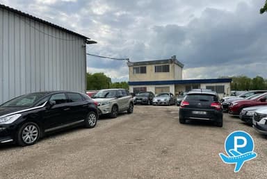 France Park (Orly) - Wissous, 54 voie des groux (disabled) 5