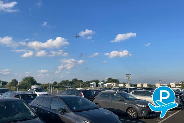 OV Park Orly - Orly, Aéroport d'Orly 6