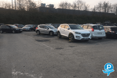 Park and Go Brussel - Machelen, Kerklaan 100 (disabled) 2