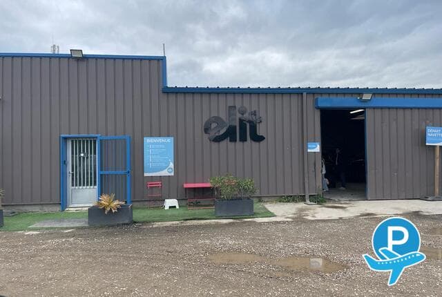 Elit Parking Discount - France, Chemin des blaches 1