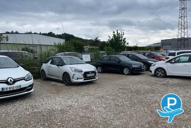 Elit Parking Discount - France, Chemin des blaches 3