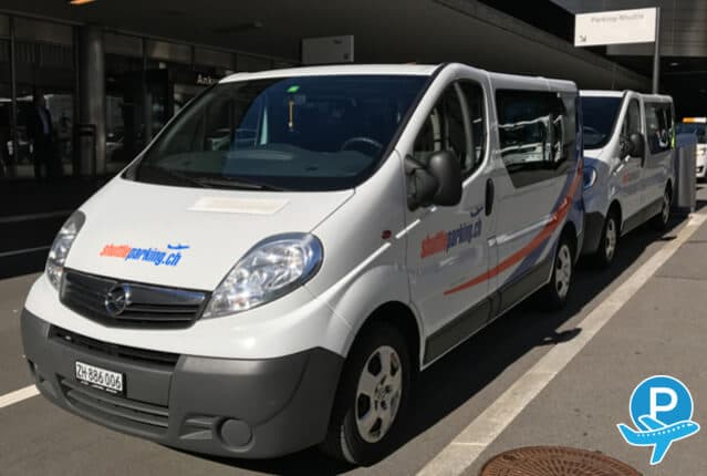 Shuttleparking Best Price (disabled) 2