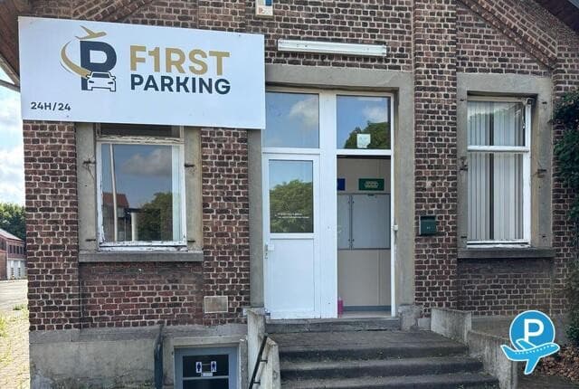 First Parking Zaventem - Evere, Chau. De Louvain 970 1