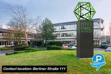 Hive-Park - Ratingen, Berliner Straße 111 (disabled) 2