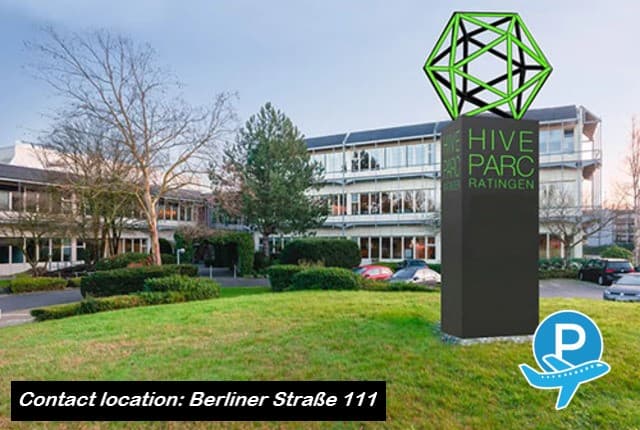 Hive-Park - Ratingen, Berliner Straße 111 (disabled) 2