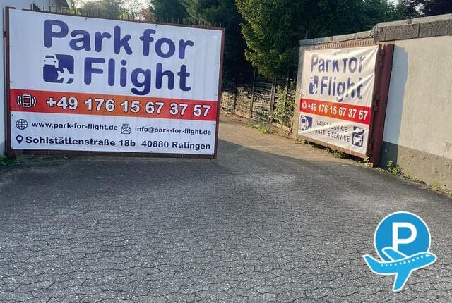 Park for flight - Ratingen, Sohlstättenstraße 18b (disabled) 1