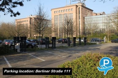 Hive-Park - Ratingen, Berliner Straße 111 (disabled) 3